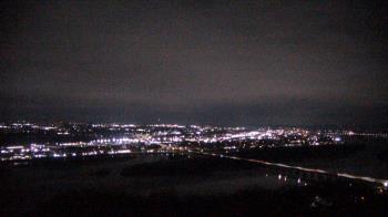 Weather camera view of WHTM Marysville Blue Mtn 1000 ft elev.