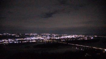 Weather camera view of WHTM Marysville Blue Mtn 1000 ft elev.