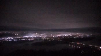 Weather camera view of WHTM Marysville Blue Mtn 1000 ft elev.