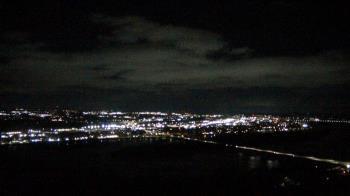 Weather camera view of WHTM Marysville Blue Mtn 1000 ft elev.