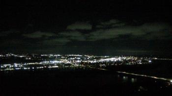 Weather camera view of WHTM Marysville Blue Mtn 1000 ft elev.