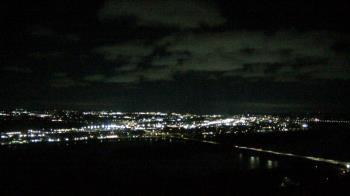 Weather camera view of WHTM Marysville Blue Mtn 1000 ft elev.