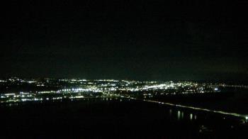 Weather camera view of WHTM Marysville Blue Mtn 1000 ft elev.