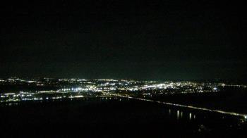 Weather camera view of WHTM Marysville Blue Mtn 1000 ft elev.