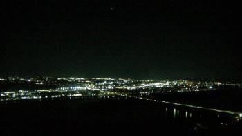 Weather camera view of WHTM Marysville Blue Mtn 1000 ft elev.