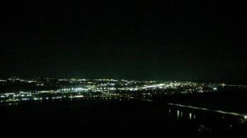 Weather camera view of WHTM Marysville Blue Mtn 1000 ft elev.