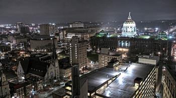 Weather camera view of WHTM-TV.