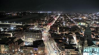 Weather camera view of WHTM-TV.