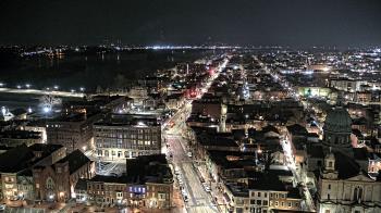 Weather camera view of WHTM-TV.