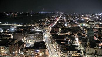 Weather camera view of WHTM-TV.