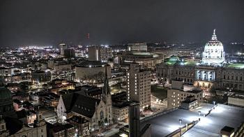 Weather camera view of WHTM-TV.