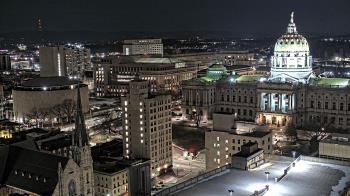 Weather camera view of WHTM-TV.