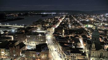 Weather camera view of WHTM-TV.