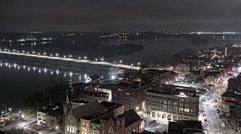 Weather camera view of WHTM-TV.