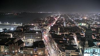 Weather camera view of WHTM-TV.