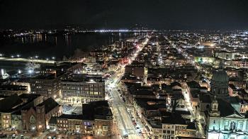 Weather camera view of WHTM-TV.