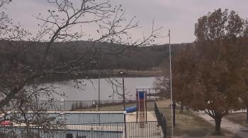 Weather camera view of Camp Sweeney.