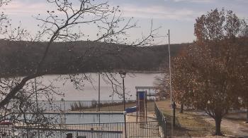 Weather camera view of Camp Sweeney.