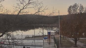 Weather camera view of Camp Sweeney.