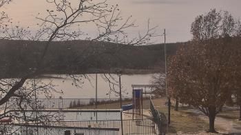 Weather camera view of Camp Sweeney.