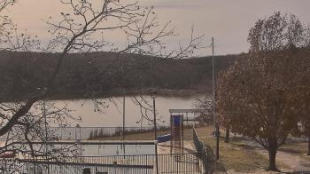 Weather camera view of Camp Sweeney.