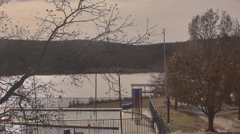 Weather camera view of Camp Sweeney.