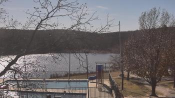 Weather camera view of Camp Sweeney.
