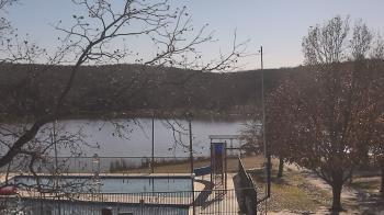 Weather camera view of Camp Sweeney.