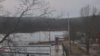 Weather camera view of Camp Sweeney.
