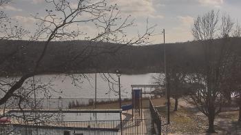 Weather camera view of Camp Sweeney.