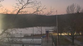 Weather camera view of Camp Sweeney.