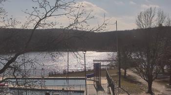 Weather camera view of Camp Sweeney.