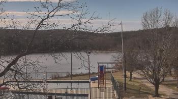 Weather camera view of Camp Sweeney.