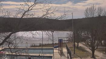 Weather camera view of Camp Sweeney.