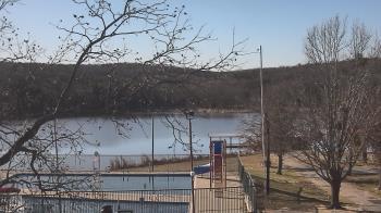 Weather camera view of Camp Sweeney.