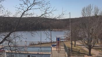 Weather camera view of Camp Sweeney.