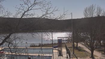 Weather camera view of Camp Sweeney.