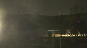 Weather camera view of Camp Sweeney.