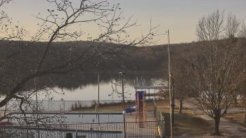 Weather camera view of Camp Sweeney.