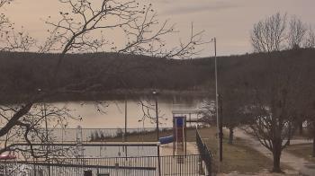 Weather camera view of Camp Sweeney.