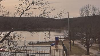 Weather camera view of Camp Sweeney.