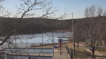 Weather camera view of Camp Sweeney.