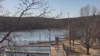 Weather camera view of Camp Sweeney.