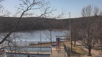 Weather camera view of Camp Sweeney.