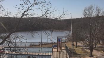 Weather camera view of Camp Sweeney.