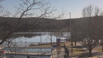 Weather camera view of Camp Sweeney.