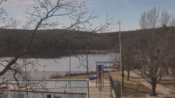 Weather camera view of Camp Sweeney.