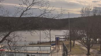 Weather camera view of Camp Sweeney.