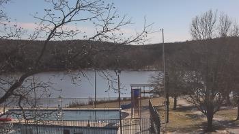 Weather camera view of Camp Sweeney.