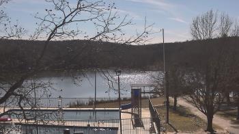 Weather camera view of Camp Sweeney.